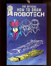 Official draw robotech for sale  Moonachie