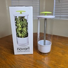 Glass herb keeper for sale  Riverside