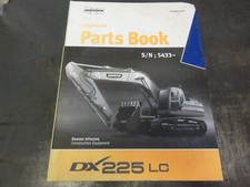 Doosan dx225lc excavator for sale  Mineral Wells