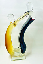 Vintage gca handblown for sale  Sebastian