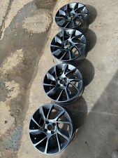 Alloy wheels inch for sale  DARTFORD