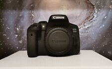 Canon eos 750da gebraucht kaufen  Neusitz