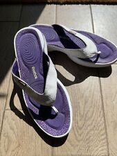 Reebok easytone purple for sale  KING'S LYNN