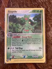 Sceptile vintage pokemon usato  Monte San Pietro