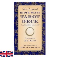 Original rider waite for sale  UK