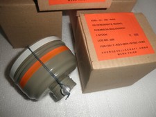 Stück auer gasmaskenfilter gebraucht kaufen  Rattenberg