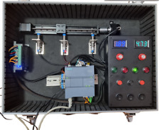 Sistemi di controllo e PLC usato Sistemi di controllo e PLC usato Spedire a Italy