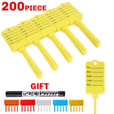 Car key tags for sale  WALSALL