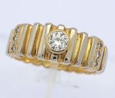 Ring 14k 585 gebraucht kaufen  München