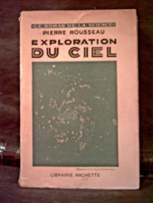 Pierre rousseau. exploration d'occasion  Gap