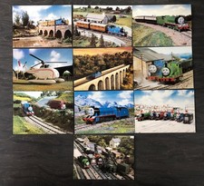 thomas tank engine postcards for sale  LINCOLN