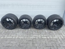Używany, Chevrolet Corvette C7 Grandsport Z06 felgi z oponami kute R19 na sprzedaż  PL