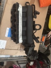 Inlet manifold vauxhall for sale  SLEAFORD