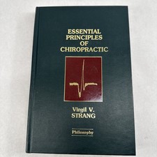 Essential principles chiroprac for sale  Grand Haven