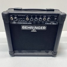 Amplificador de guitarra Behringer preto tom V GM108 comprar usado  Enviando para Brazil