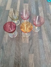 Lot verres ancien d'occasion  Bar-le-Duc