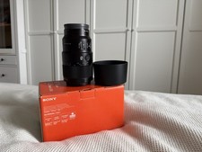 Sony 90mm macro gebraucht kaufen  Hamburg