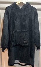 Cosy black oodie for sale  BIRMINGHAM