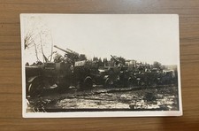Carso 1917 cartolina usato  San Nazzaro
