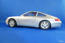 Burago porsche carrera d'occasion  Six-Fours-les-Plages