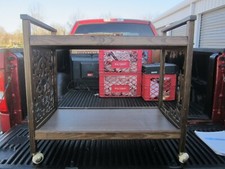 Vtg wheeled cart for sale  Howell