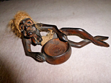 Asmat holz figur gebraucht kaufen  Grevenbroich