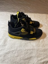 Usado, Thunder retrô tamanho 9 - Jordan 4 comprar usado  Enviando para Brazil