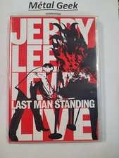 Jerry Lewis Last Man Standing Live DVD EN Testado Frete Grátis no Canadá!! comprar usado  Enviando para Brazil