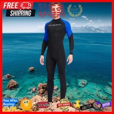 Roupas masculinas de mergulho surf manga longa protetor solar traje de mergulho acessórios externos comprar usado  Enviando para Brazil