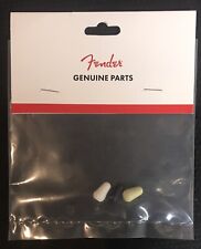 3X Novo em folha Genuíno Fender EUA Stratocaster 5-Way Switch Pontas Branco/Preto/Creme comprar usado  Enviando para Brazil