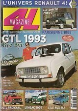 Magazine renault gtl d'occasion  Rennes-