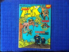 Zack heft 1976 gebraucht kaufen  Speyer