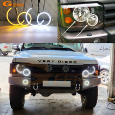 Luz LED olhos de anjo traseira para Land Rover Discovery II 2 2003 2004 A/W comprar usado  Enviando para Brazil
