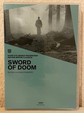 Sword doom dvd gebraucht kaufen  Staufenberg
