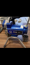 Graco 390 spray for sale  LONDON