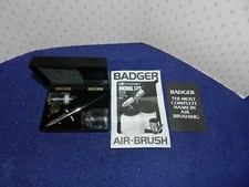 Badger crescendo model for sale  Belmar