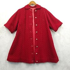Vtg house coat for sale  Wyandotte