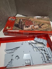 Airfix scale strongpoint for sale  HAMILTON