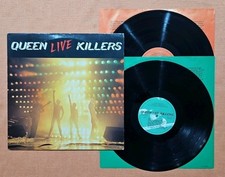 2lp gatefold queen usato  Roma