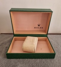 Scatola orologio rolex usato  Roma