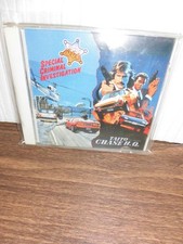 Chase H.Q Qs C J Game Music Cdv Taito Sound Team Cd comprar usado  Enviando para Brazil