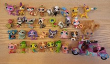 Lot figurines littlest d'occasion  Narbonne