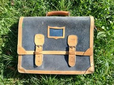 Rare ancien cartable d'occasion Rare ancien cartable d'occasion  Quimper