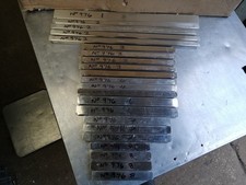 No976 stainless steel for sale  SHEFFIELD