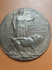 British ww1 death for sale  READING