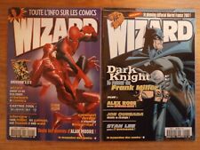 Lot revues comics d'occasion  Châteauneuf-les-Martigues