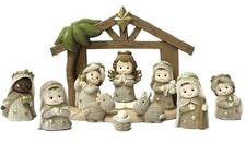 Set presepe bambini usato  Roma