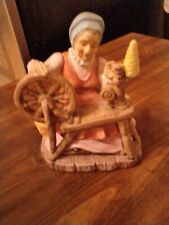 Woman spinning wheel for sale  Greencastle