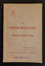 Catalogue photo miniature usato  Albano Laziale