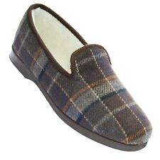 Chaussons charentaises tartan d'occasion  Toulouse-